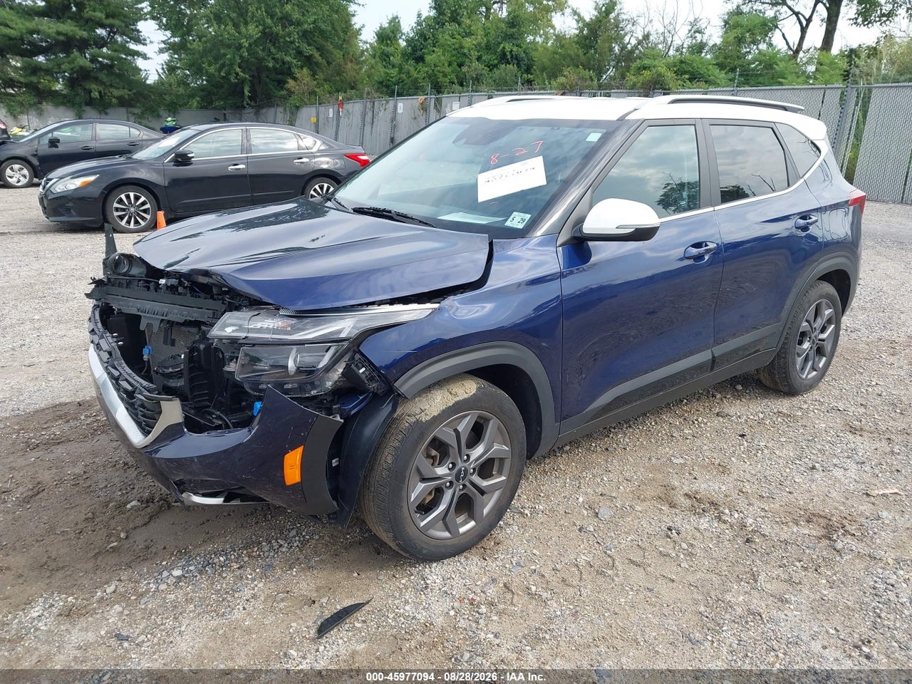 2024 KIA SELTOS S · 2/11