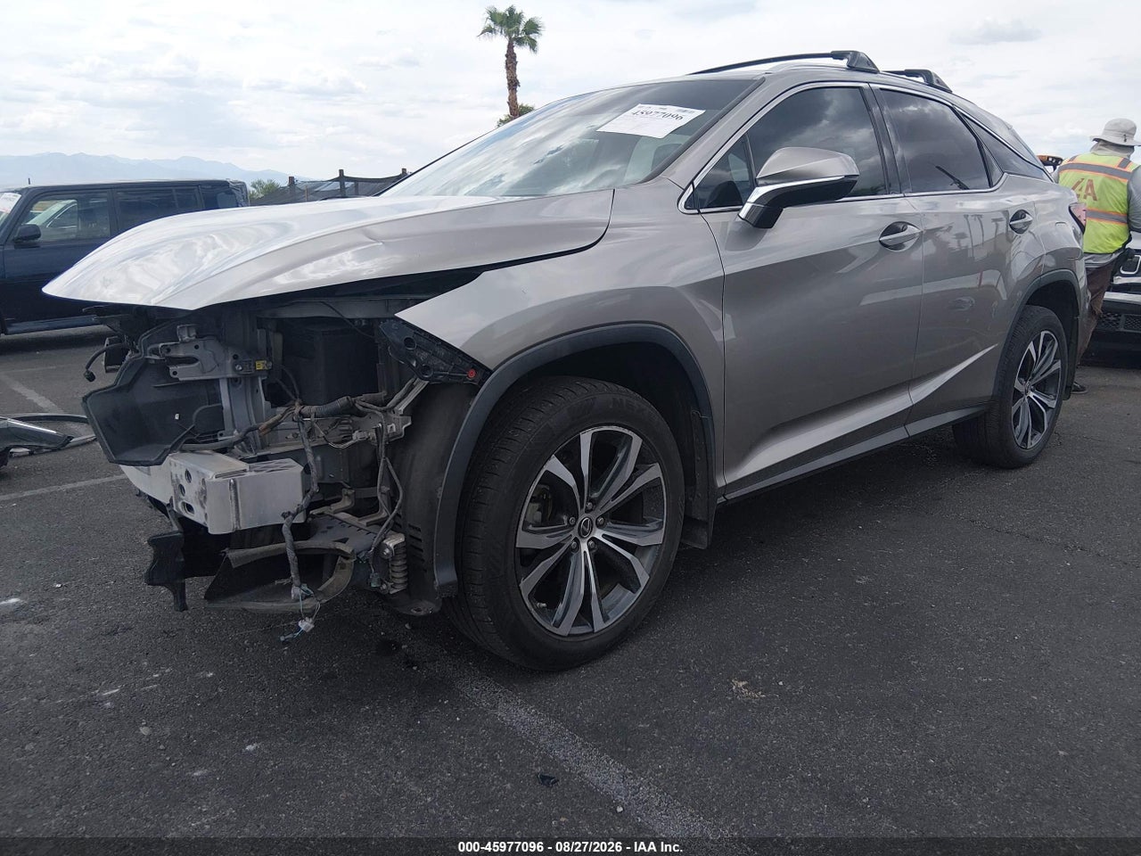 2018 LEXUS RX 350 · 2/11