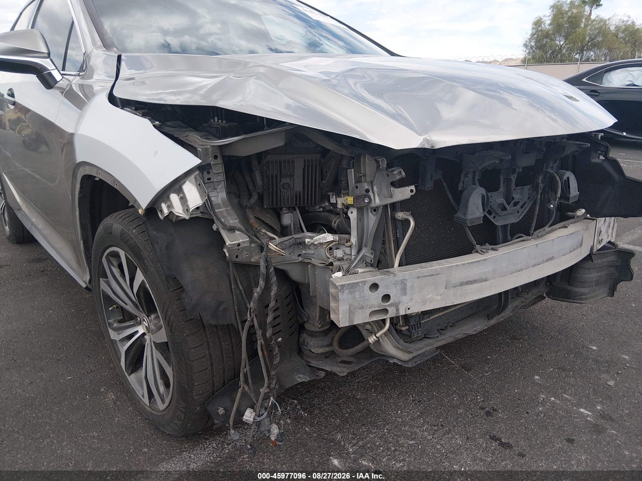 2018 LEXUS RX 350 · 6/11