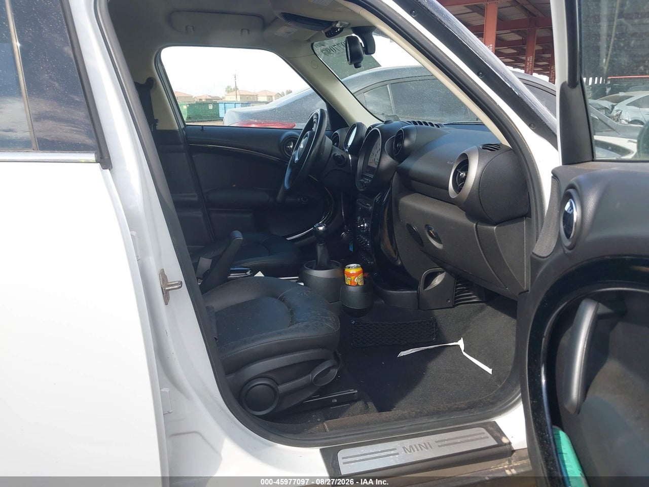2012 MINI COOPER COUNTRYMAN · 5/11