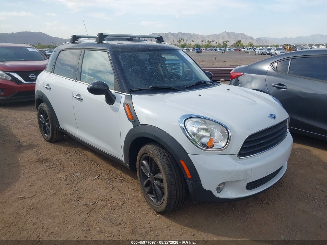2012 MINI COOPER COUNTRYMAN