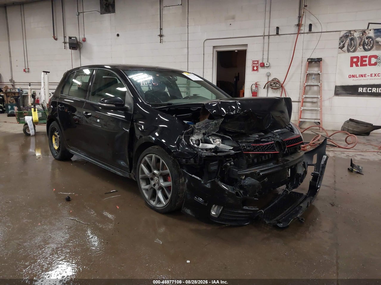 WVWHD7AJ3EW****** · 2014 VOLKSWAGEN GTI DRIVER'S EDITION