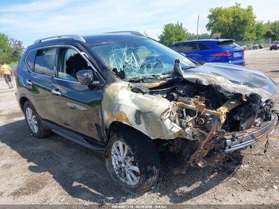 JN8AT2MV0KW****** · 2019 NISSAN ROGUE S