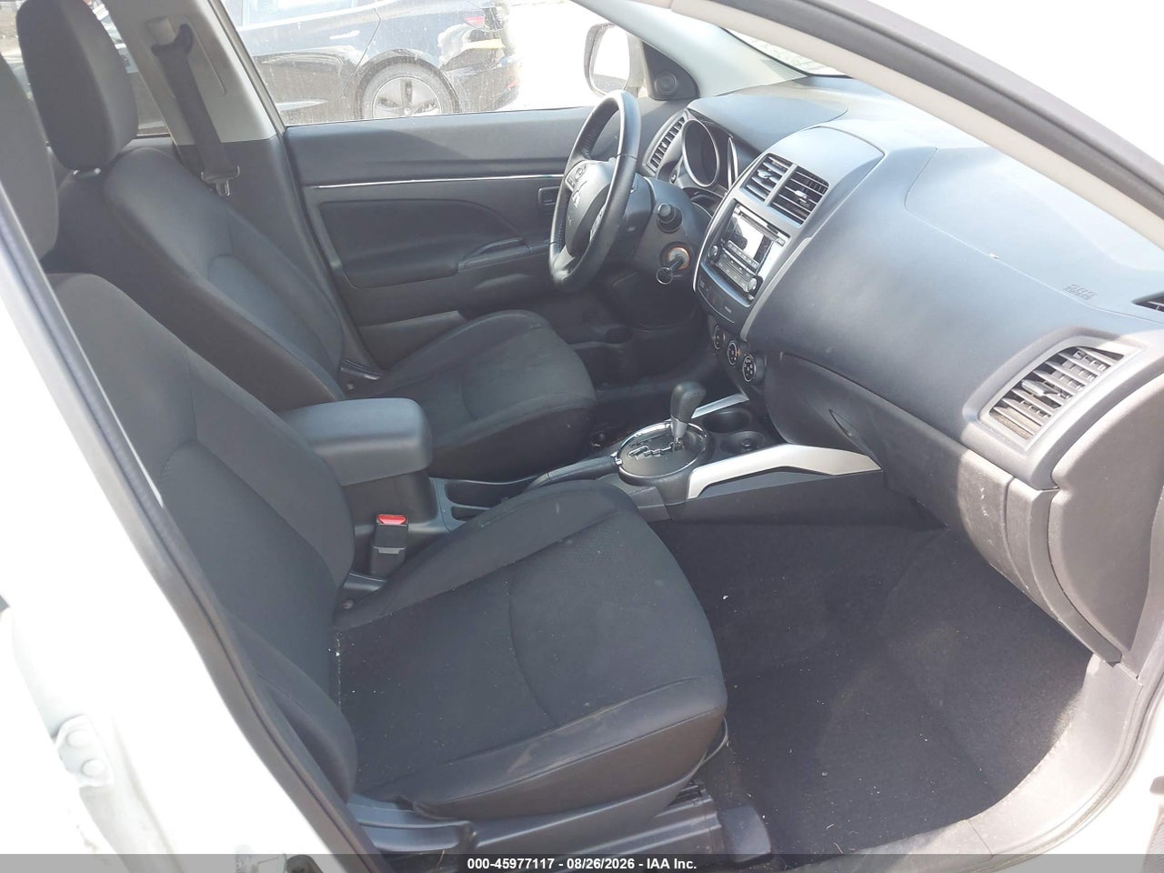 2014 MITSUBISHI OUTLANDER SPORT ES · 5/11