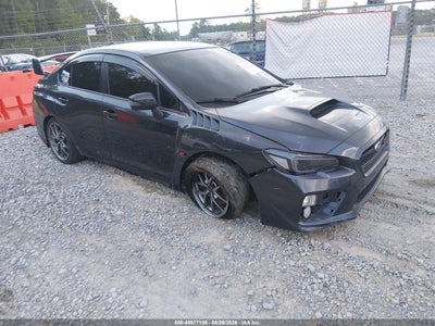 JF1VA2U62F9****** · 2015 SUBARU WRX STI LIMITED