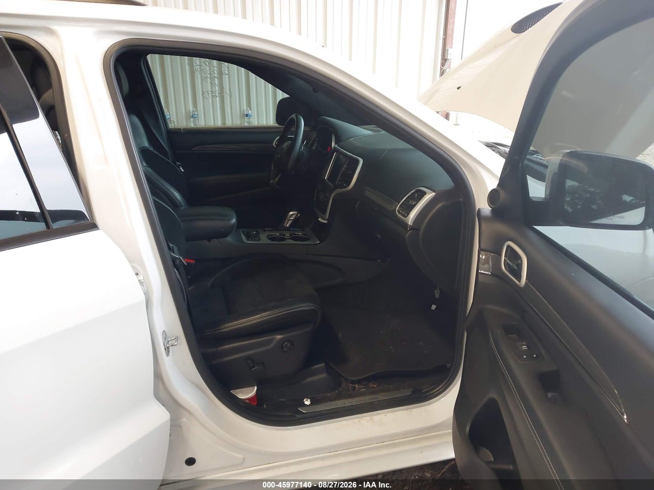 2018 JEEP GRAND CHEROKEE TRACKHAWK 4X4 · 5/10