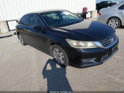 1HGCR2F39EA****** · 2014 HONDA ACCORD LX