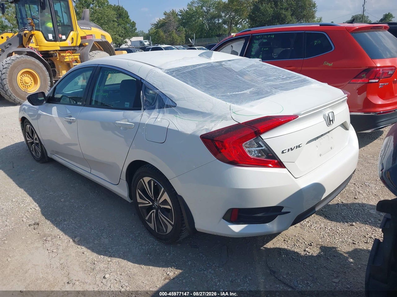 2017 HONDA CIVIC EX-T · 3/11