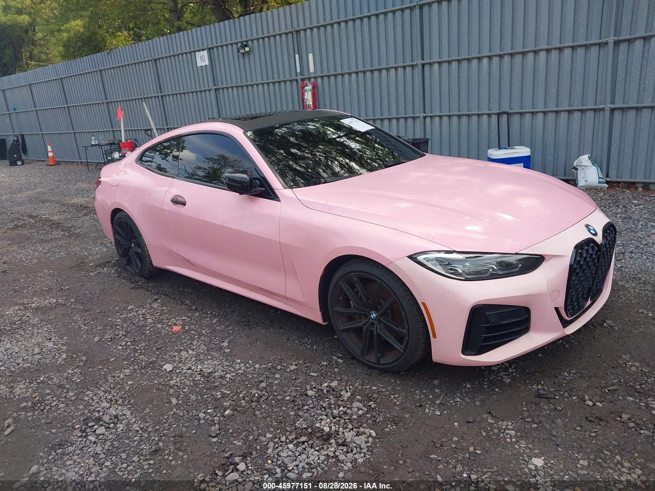 2021 BMW M440I XDRIVE
