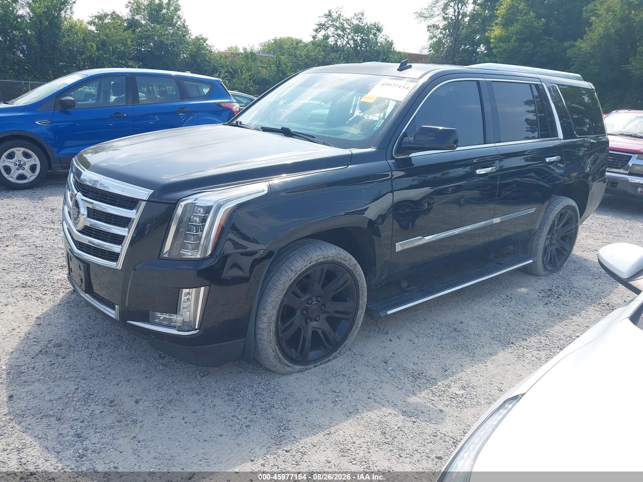 2015 CADILLAC ESCALADE PREMIUM · 2/11