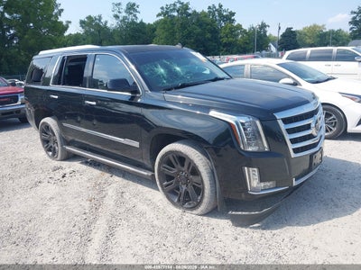 1GYS4CKJ1FR****** · 2015 CADILLAC ESCALADE PREMIUM