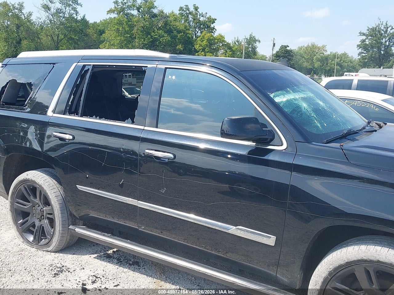 2015 CADILLAC ESCALADE PREMIUM · 6/11