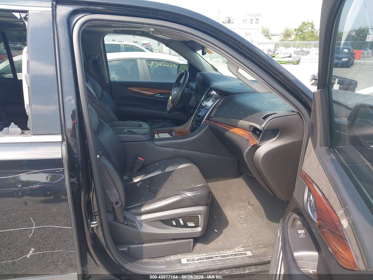 2015 CADILLAC ESCALADE PREMIUM · 5/11