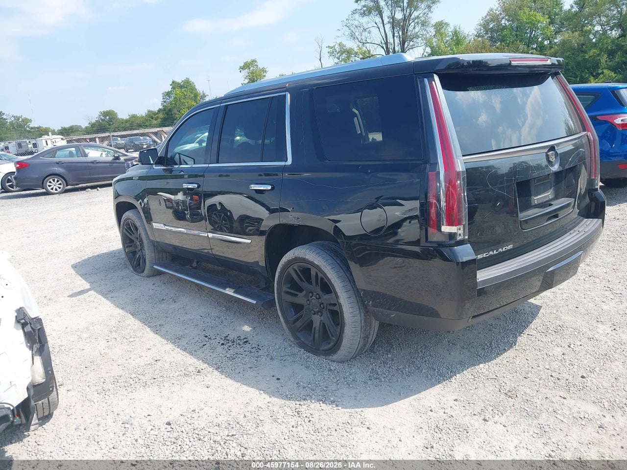 2015 CADILLAC ESCALADE PREMIUM · 3/11