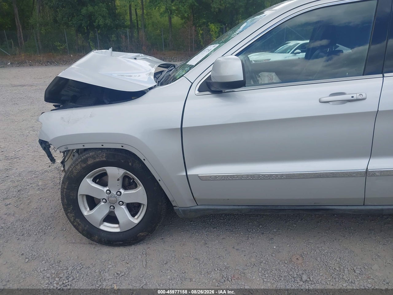 2011 JEEP GRAND CHEROKEE LAREDO · 6/11