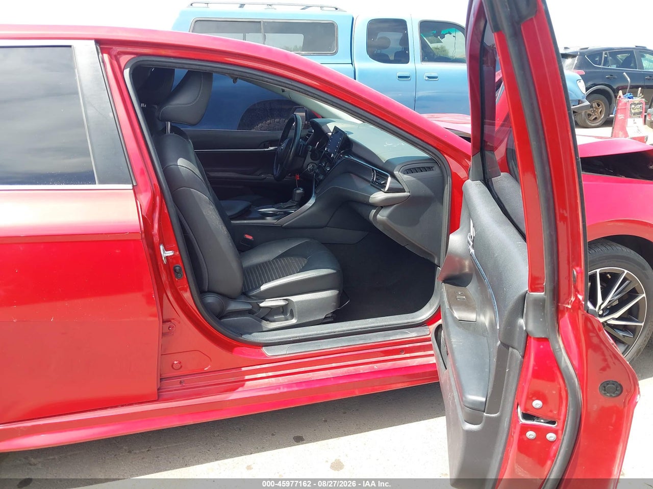 2021 TOYOTA CAMRY SE · 5/11