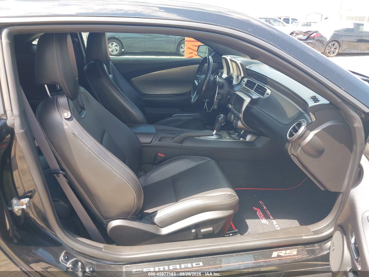 2013 CHEVROLET CAMARO 2LT · 5/11