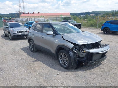 KNDEPCAA0P7****** · 2023 KIA SELTOS LX
