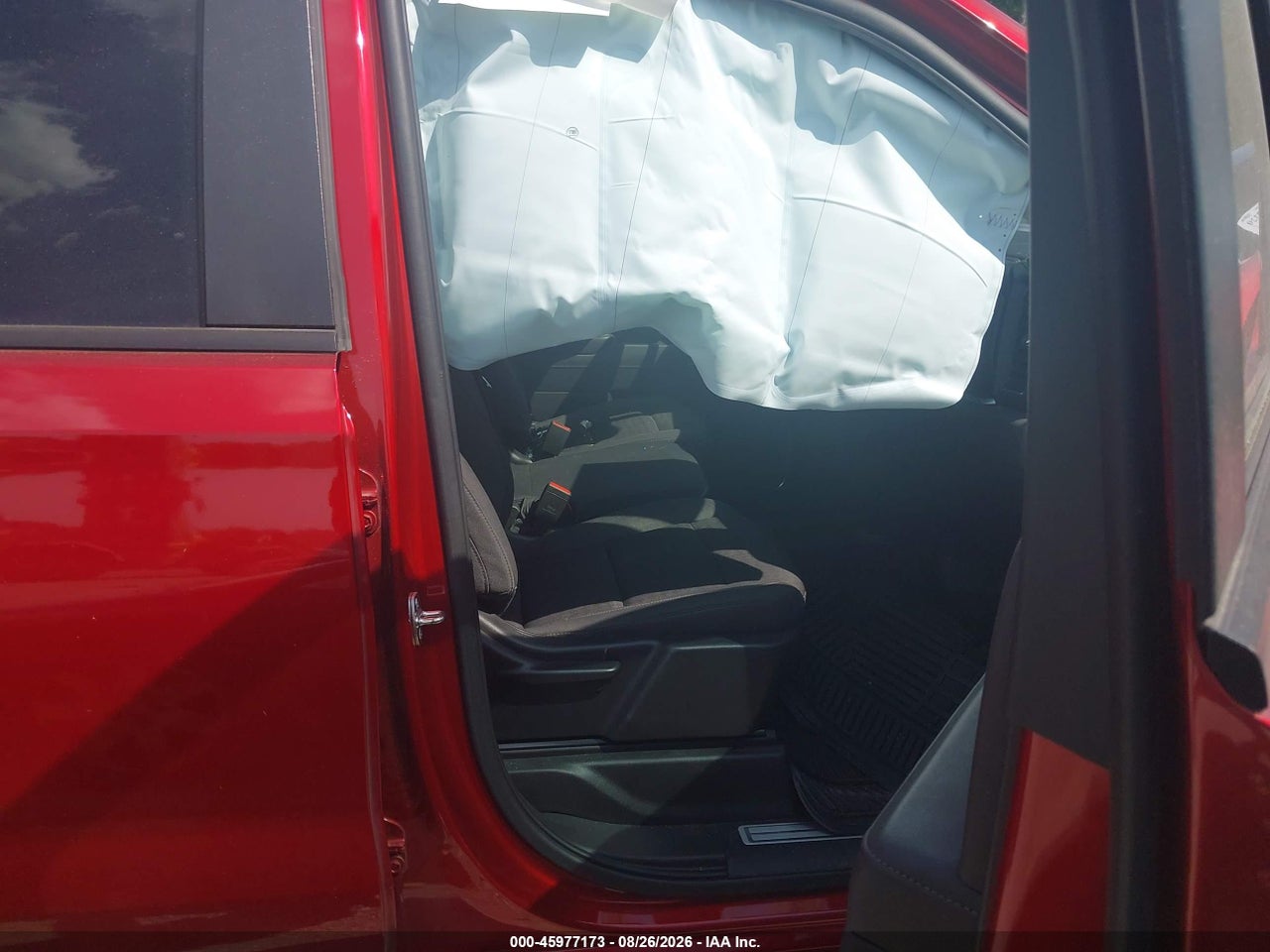 2022 CHEVROLET SILVERADO 1500 2WD  SHORT BED RST · 5/11