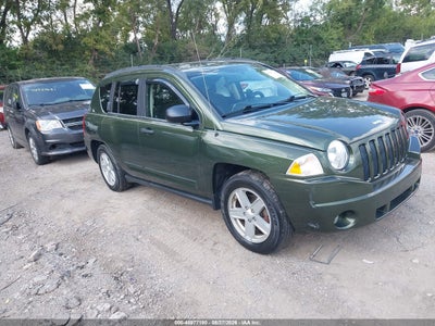 2008 JEEP COMPASS SPORT