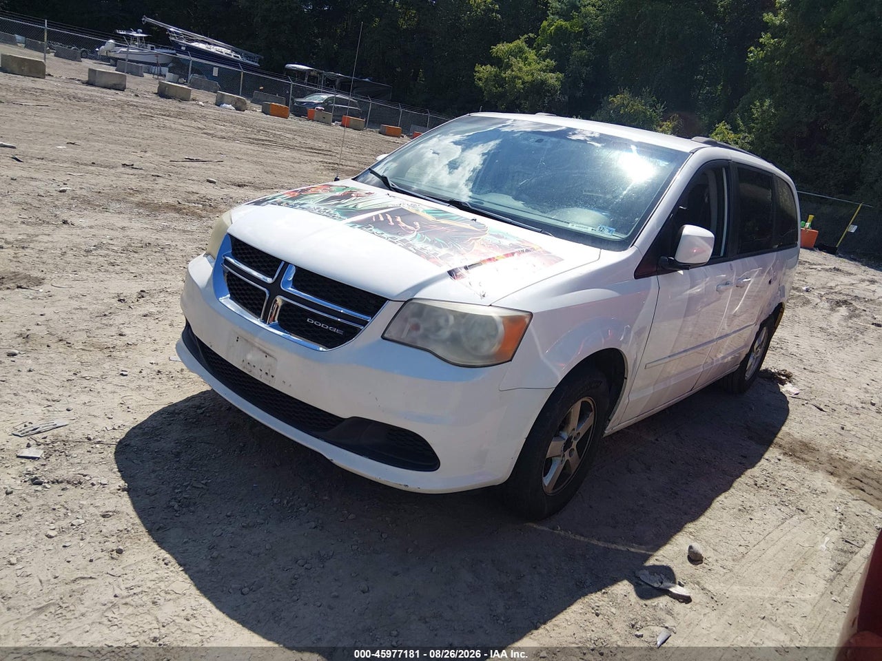 2011 DODGE GRAND CARAVAN MAINSTREET · 2/11