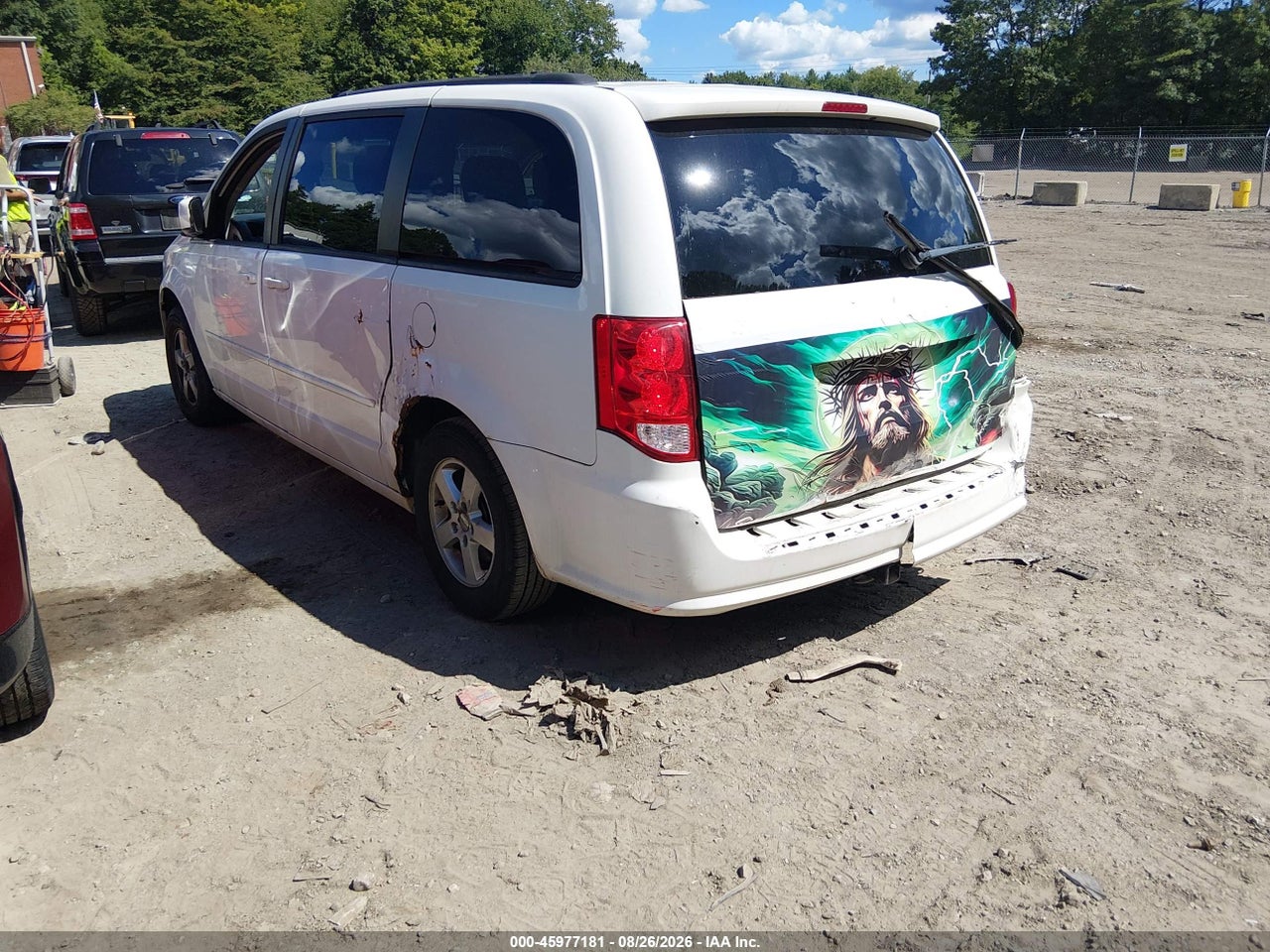 2011 DODGE GRAND CARAVAN MAINSTREET · 3/11