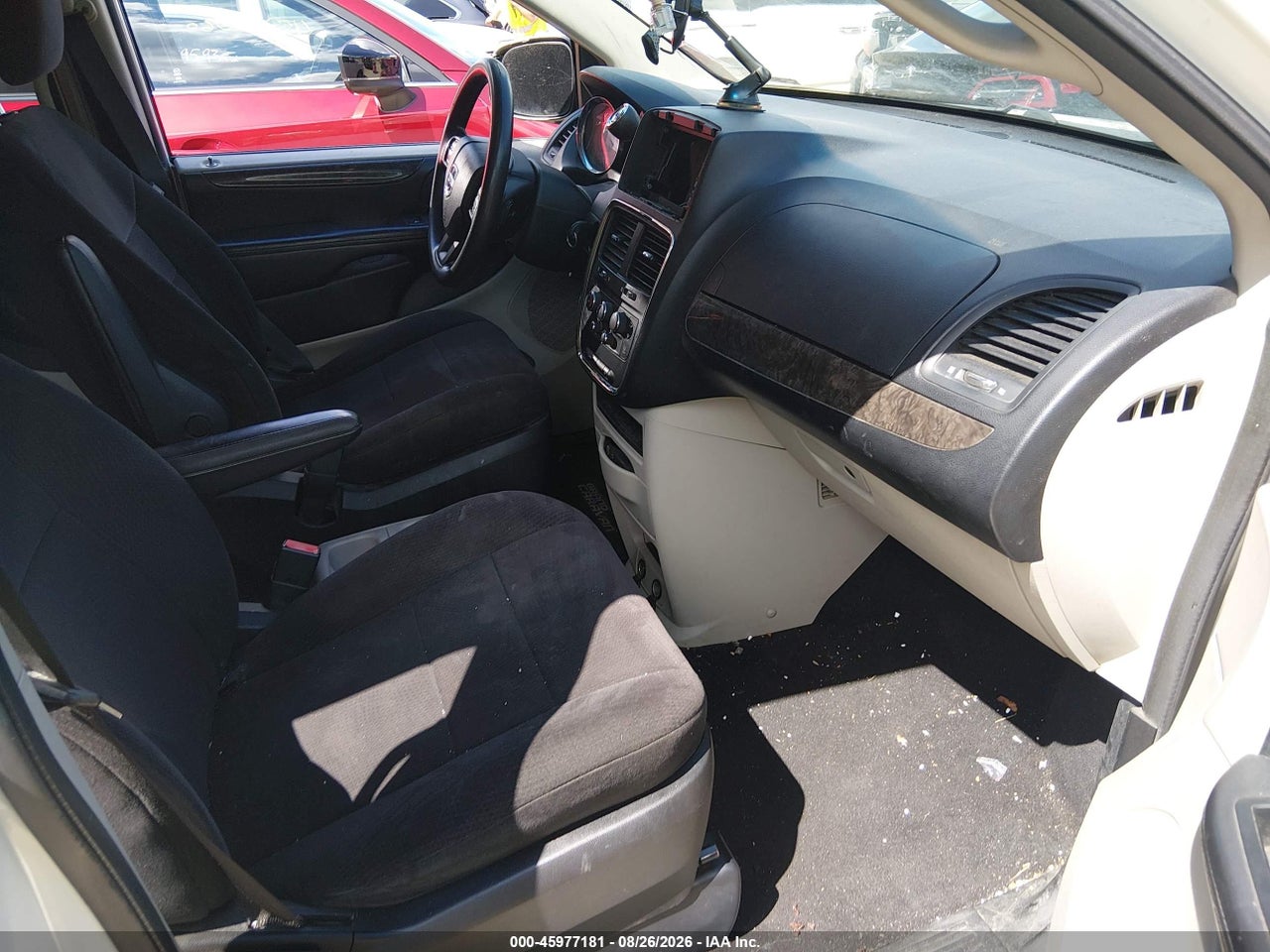 2011 DODGE GRAND CARAVAN MAINSTREET · 5/11
