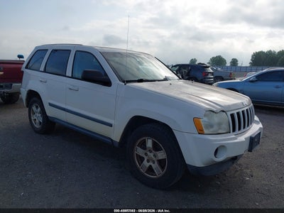 1J8HR48P27C****** · 2007 JEEP GRAND CHEROKEE LAREDO