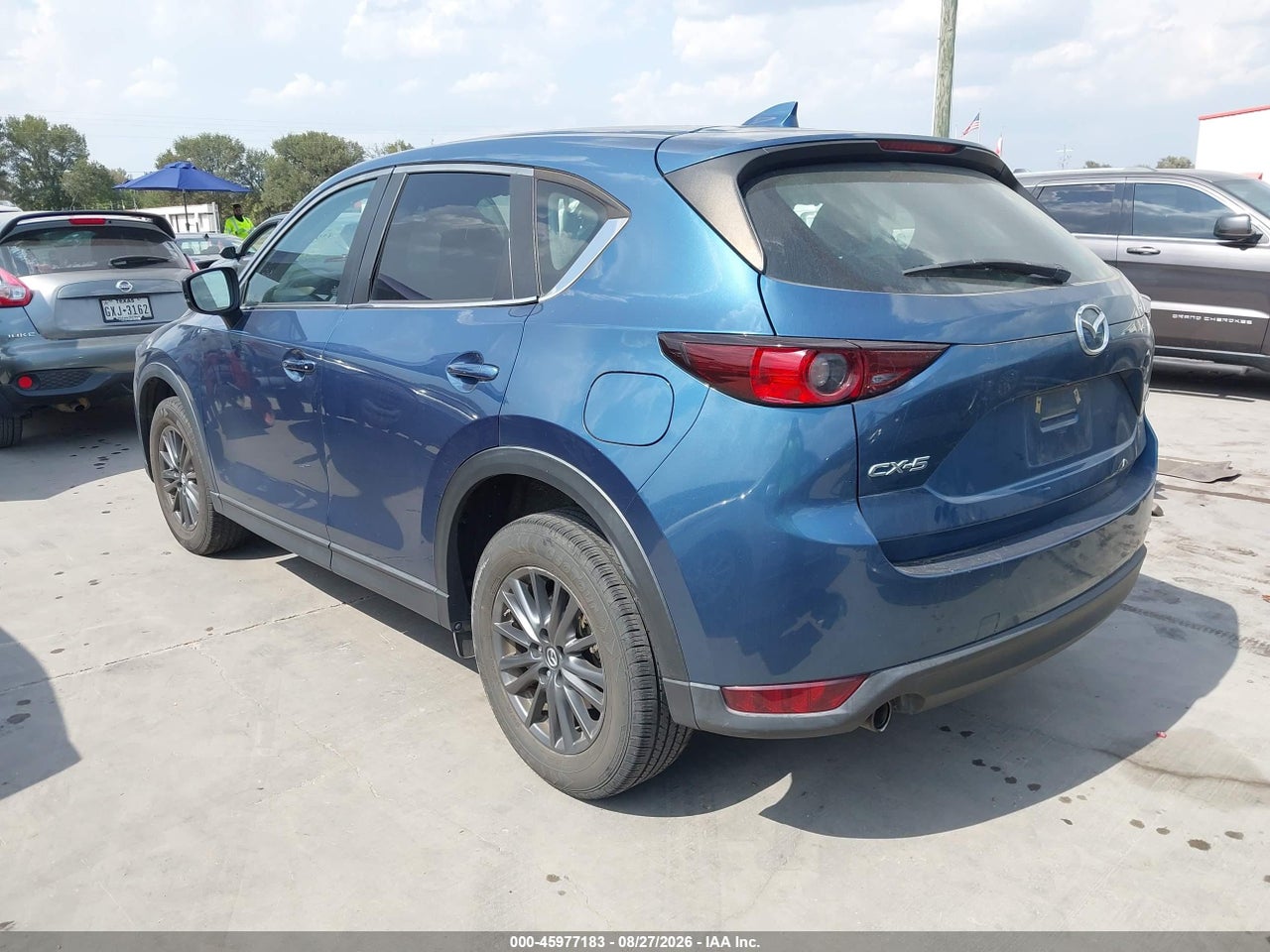 2019 MAZDA CX-5 SPORT · 3/11