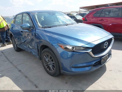 2019 MAZDA CX-5 SPORT