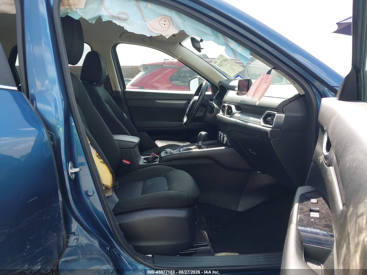 2019 MAZDA CX-5 SPORT · 5/11