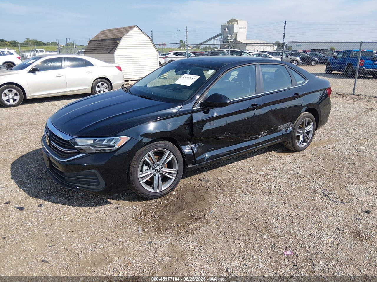 2024 VOLKSWAGEN JETTA 1.5T SE · 2/11