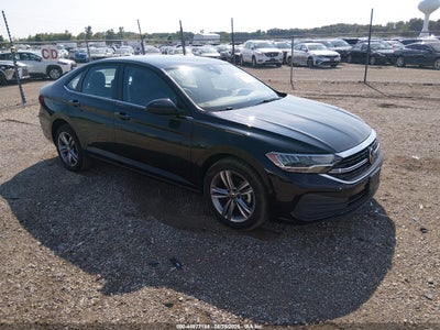 3VW7M7BU7RM****** · 2024 VOLKSWAGEN JETTA 1.5T SE