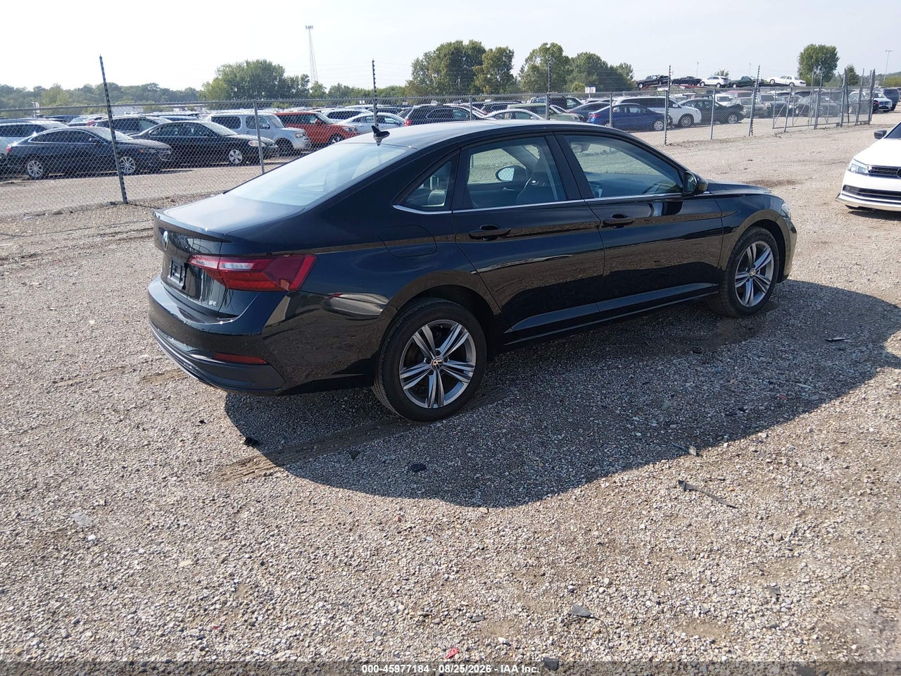 2024 VOLKSWAGEN JETTA 1.5T SE · 4/11