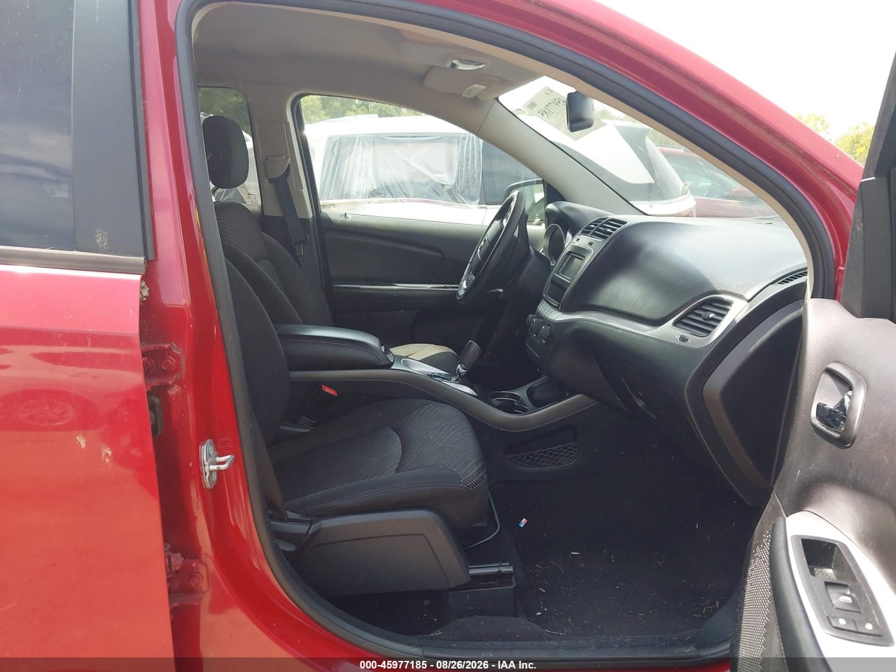 2016 DODGE JOURNEY SE · 5/11