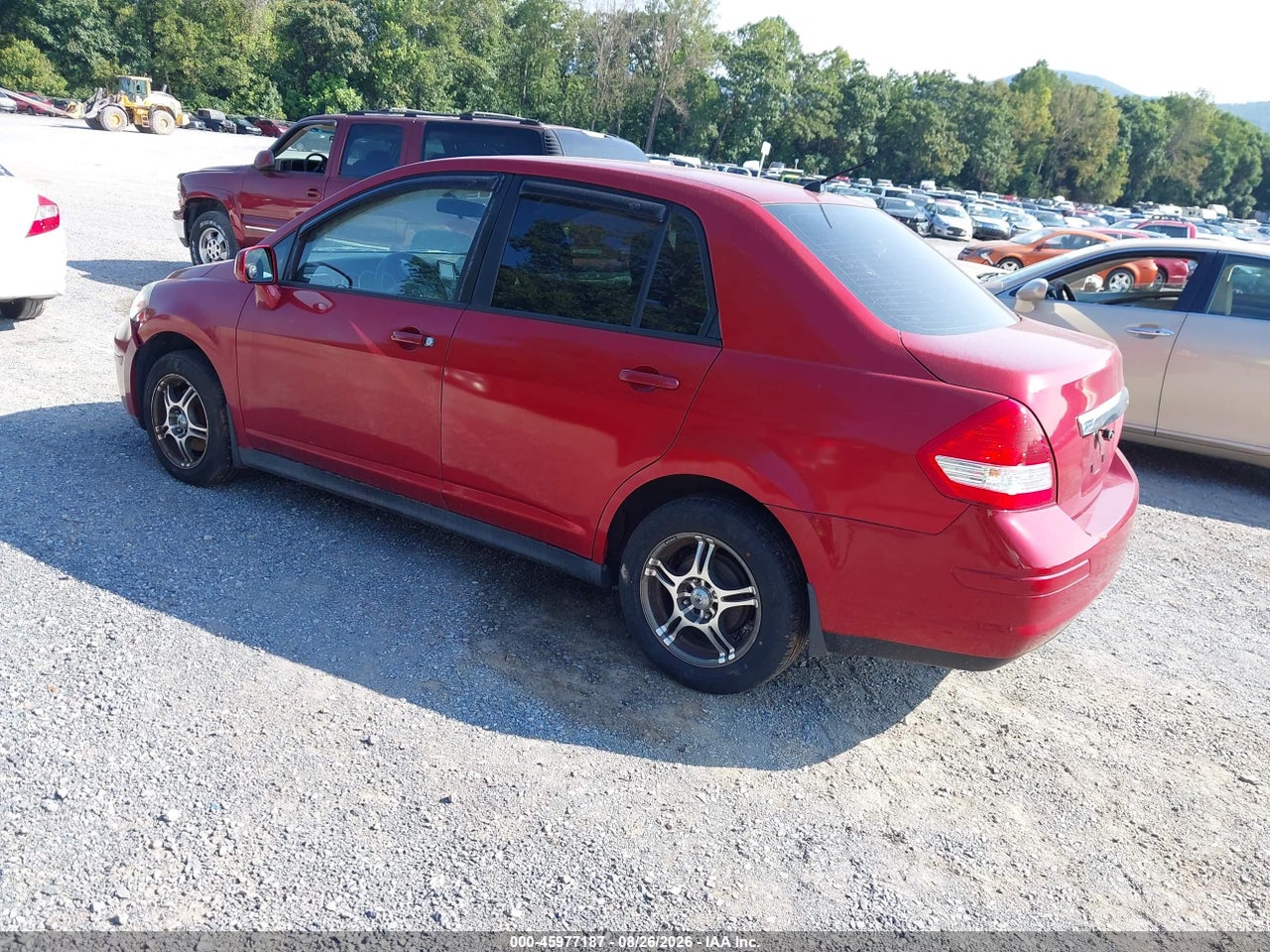 2010 NISSAN VERSA 1.8S · 3/11