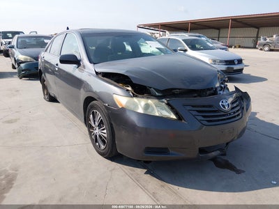 4T1BK46K47U****** · 2007 TOYOTA CAMRY LE V6