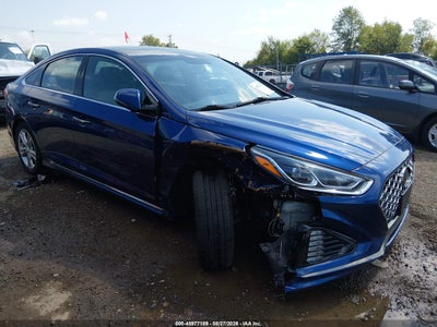 2019 HYUNDAI SONATA SPORT