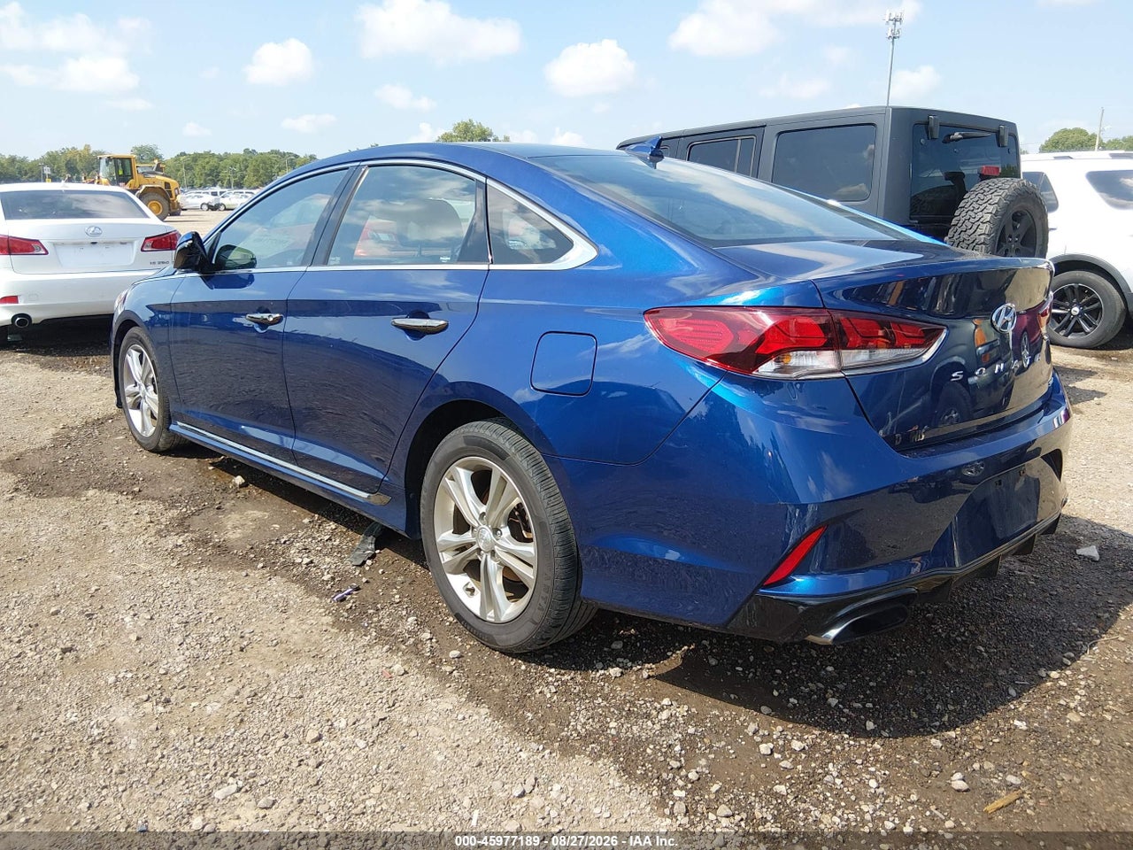 2019 HYUNDAI SONATA SPORT · 3/11