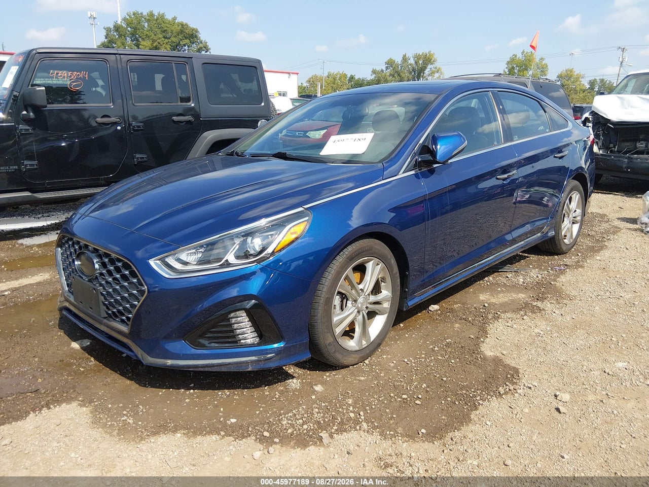 2019 HYUNDAI SONATA SPORT · 2/11
