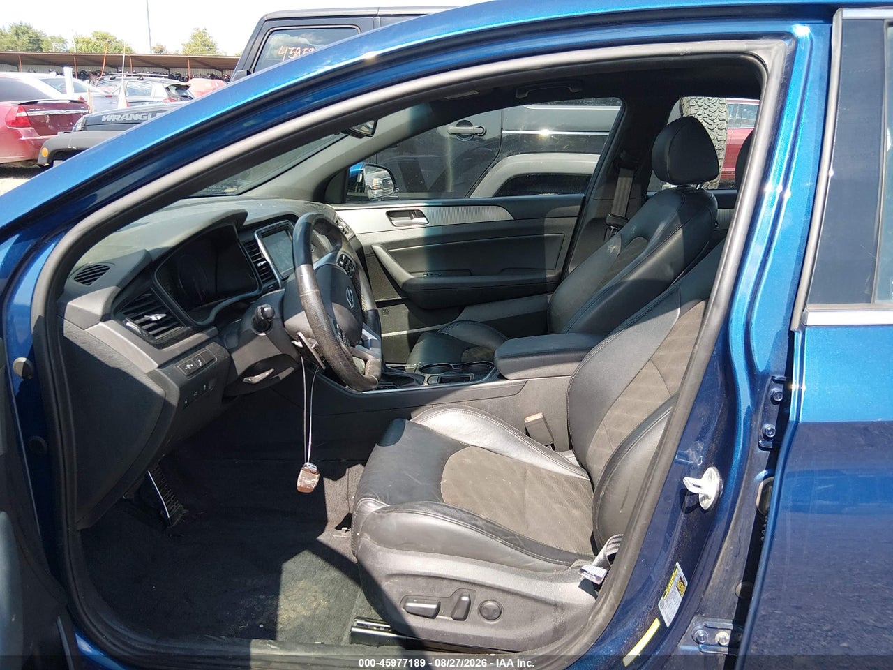 2019 HYUNDAI SONATA SPORT · 5/11