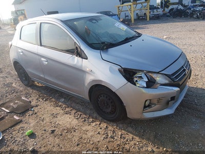 ML32AUHJ4MH****** · 2021 MITSUBISHI MIRAGE CARBONITE EDITION/ES/LE