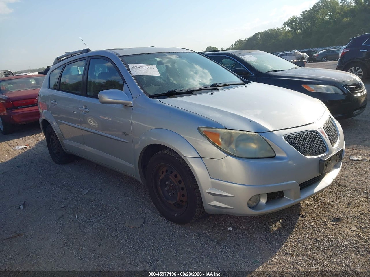 2005 PONTIAC VIBE