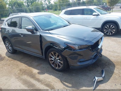 2021 MAZDA CX-5 SIGNATURE