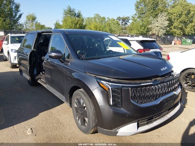 2026 KIA CARNIVAL MPV HYBRID LXS