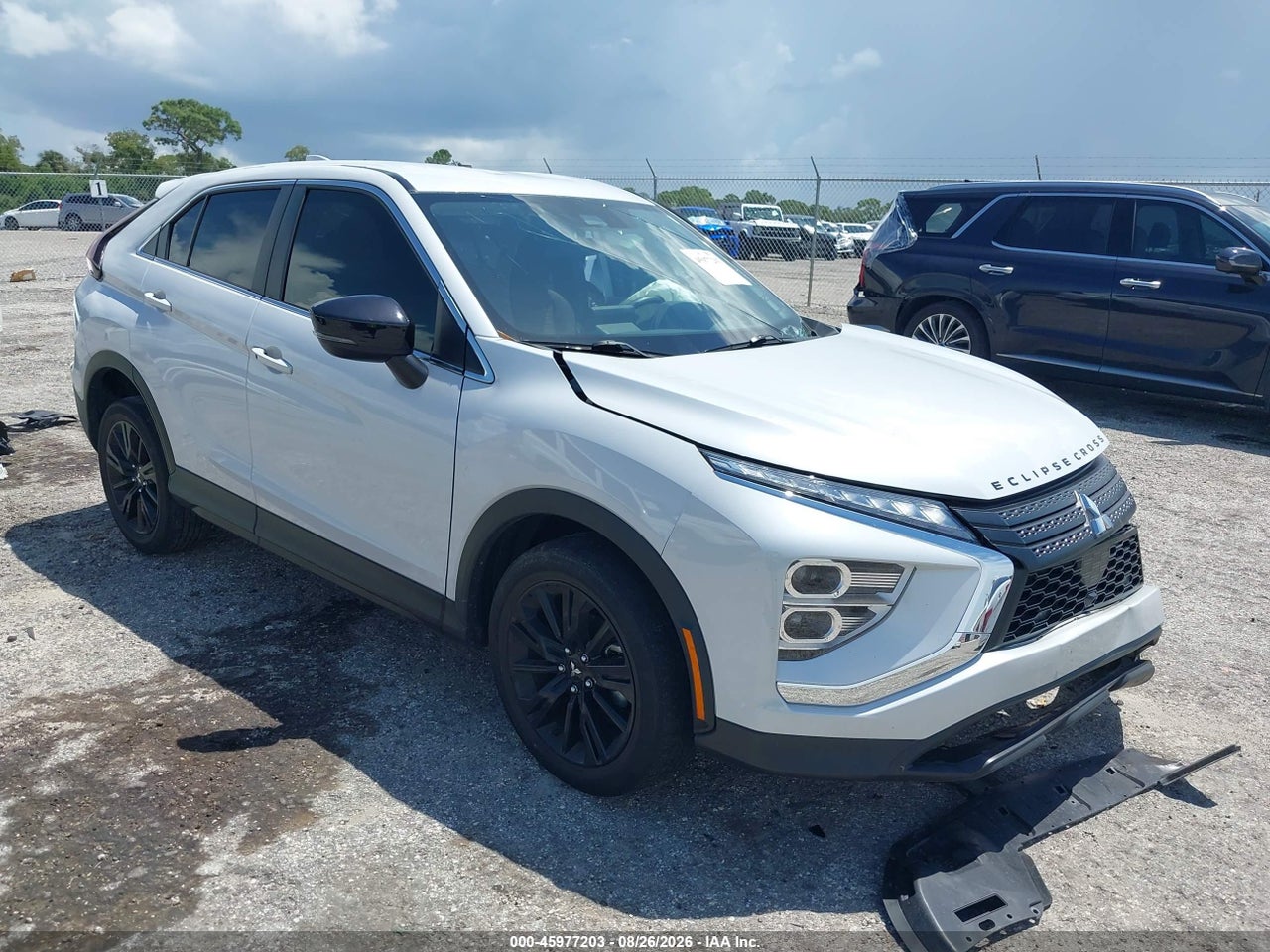 JA4ATVAA1RZ****** · 2024 MITSUBISHI ECLIPSE CROSS LE S-AWC