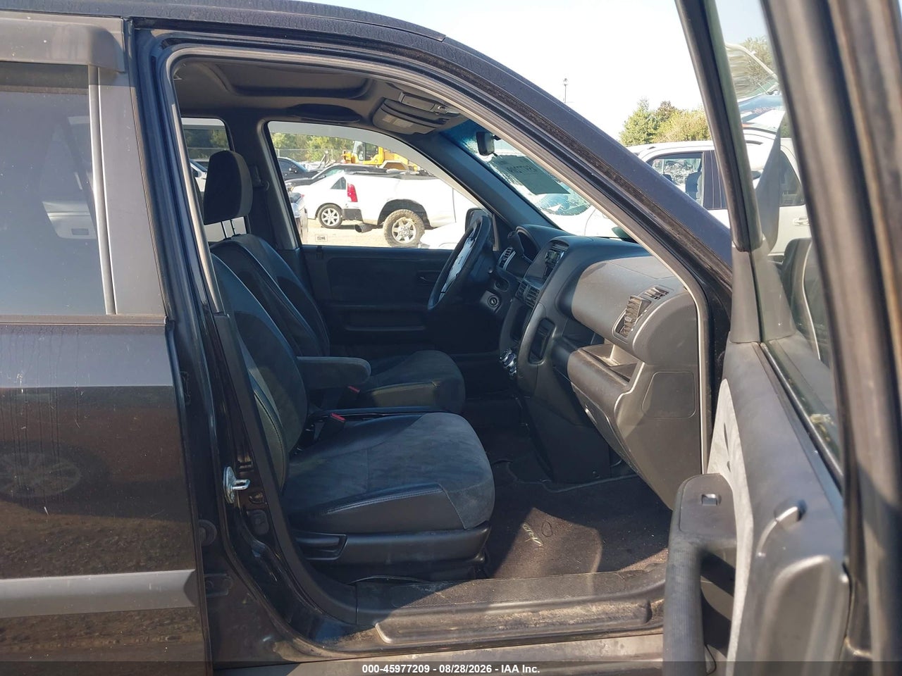 2003 HONDA CR-V EX · 5/11