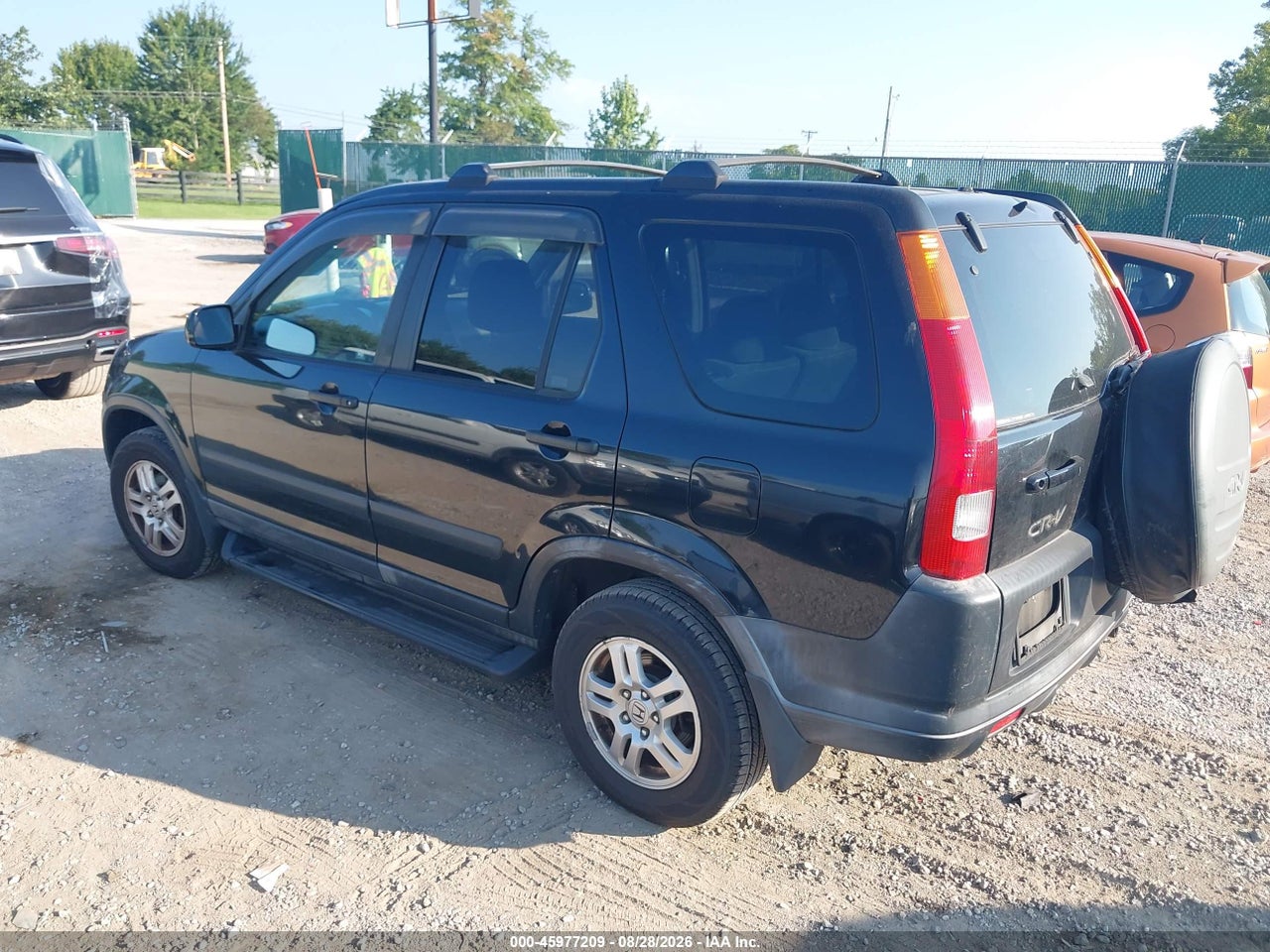 2003 HONDA CR-V EX · 3/11