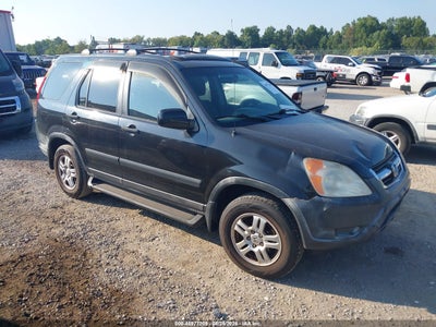 2003 HONDA CR-V EX