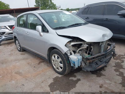 3N1BC1CP6CK****** · 2012 NISSAN VERSA 1.8 S